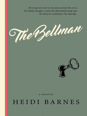 cover image of The Bellman